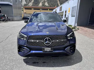 Mercedes-Benz GLE 350 de AMG Line 4Matic