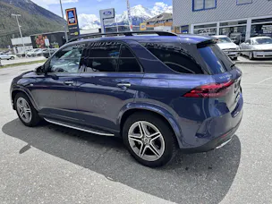 Mercedes-Benz GLE 350 de AMG Line 4Matic