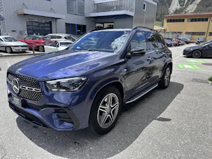 Mercedes-Benz GLE 350 de AMG Line 4Matic