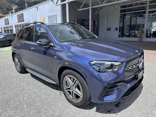 Mercedes-Benz GLE 350 de AMG Line 4Matic