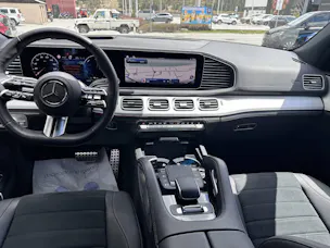 Mercedes-Benz GLE 350 de AMG Line 4Matic