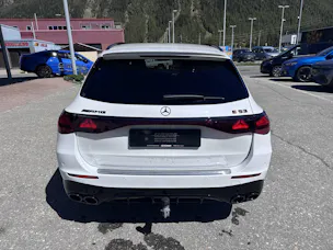 Mercedes-Benz E 53 Hybrid AMG 4matic+ Kombi