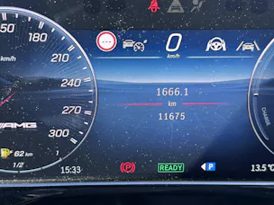 Mercedes-Benz E 53 Hybrid AMG 4matic+ Kombi