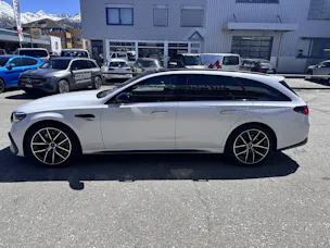 Mercedes-Benz E 53 Hybrid AMG 4matic+ Kombi