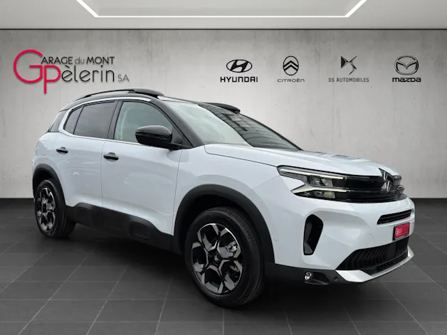Citroën C5 Aircross 1.2 145 Hybrid Max