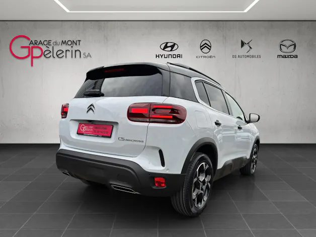 Citroën C5 Aircross 1.2 145 Hybrid Max