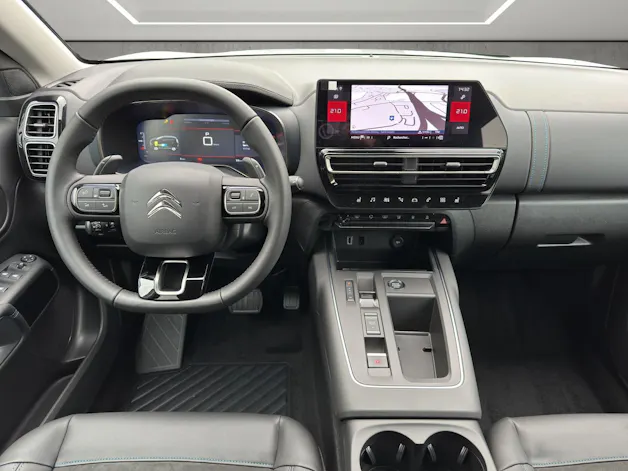 Citroën C5 Aircross 1.2 145 Hybrid Max