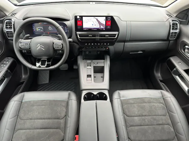 Citroën C5 Aircross 1.2 145 Hybrid Max