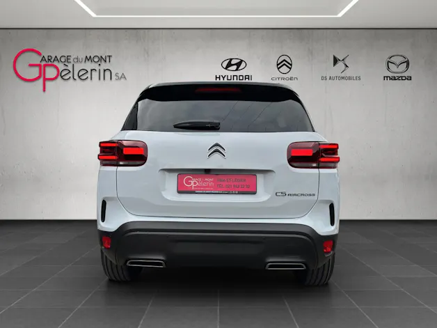 Citroën C5 Aircross 1.2 145 Hybrid Max