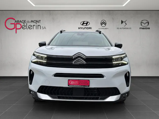 Citroën C5 Aircross 1.2 145 Hybrid Max