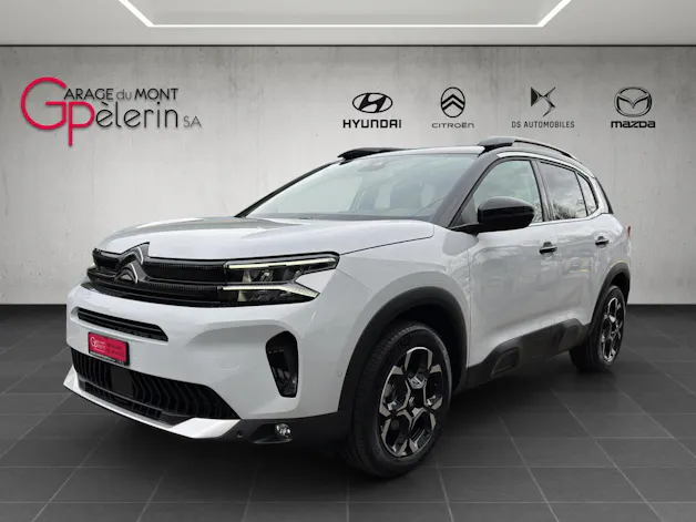 Citroën C5 Aircross 1.2 145 Hybrid Max