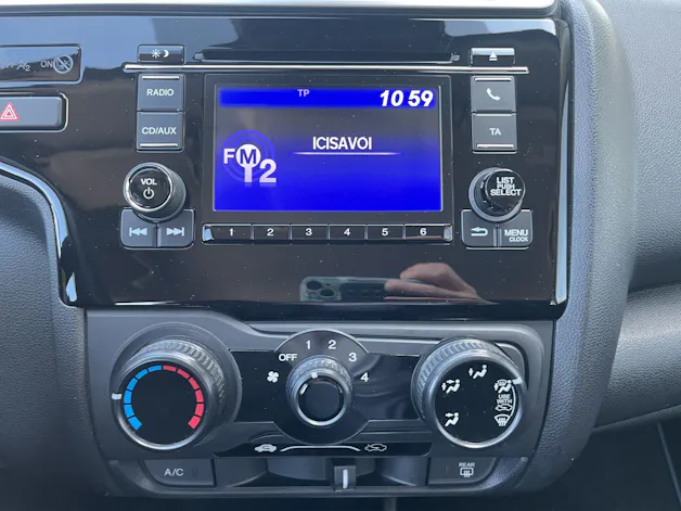 Honda Jazz 1.3i Trend