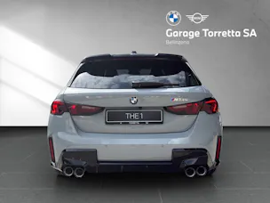 BMW M135i xDrive