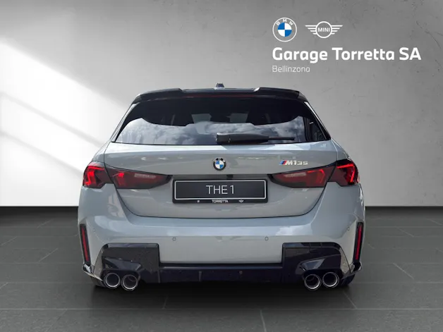 BMW M135i xDrive