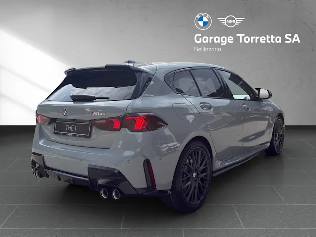 BMW M135i xDrive