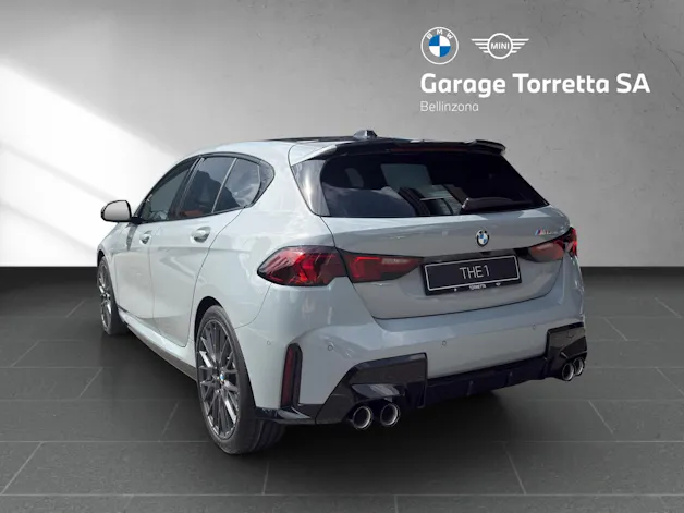 BMW M135i xDrive