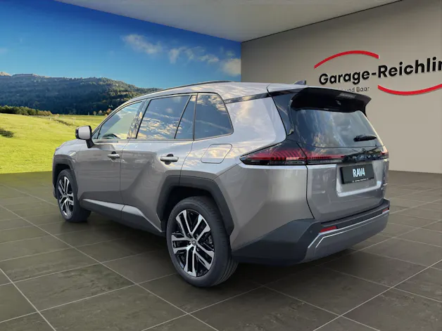 Toyota RAV4 2.5 Plug-In-Hybrid Premium