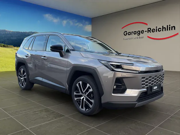 Toyota RAV4 2.5 Plug-In-Hybrid Premium