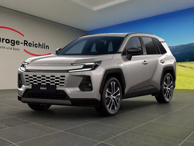 Toyota RAV4 2.5 Plug-In-Hybrid Premium