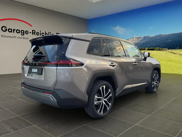 Toyota RAV4 2.5 Plug-In-Hybrid Premium