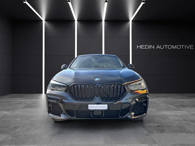 BMW X6 30d xDrive