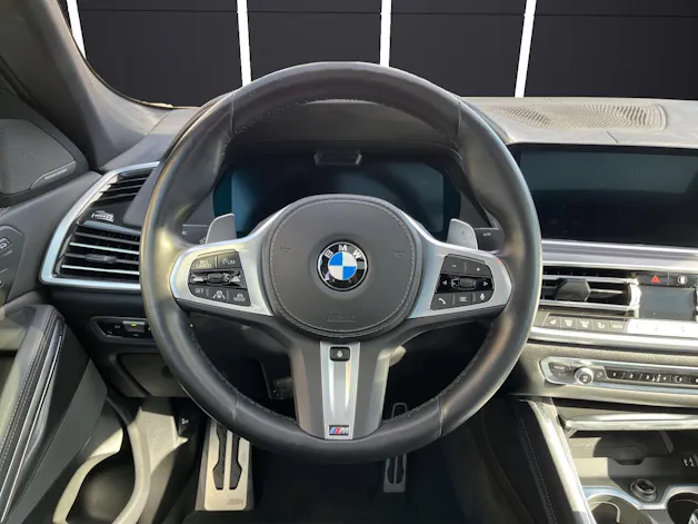 BMW X6 30d xDrive