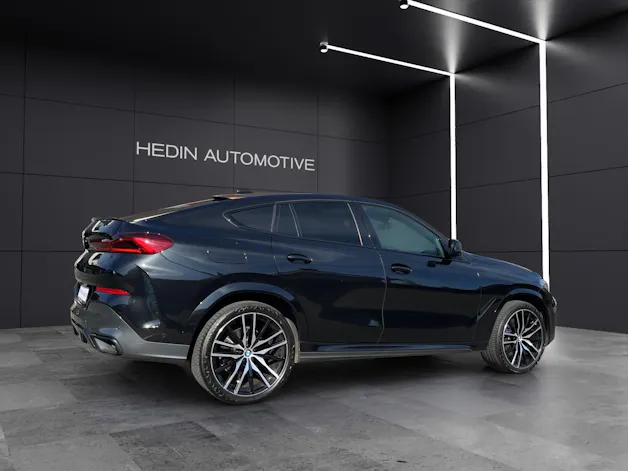 BMW X6 30d xDrive