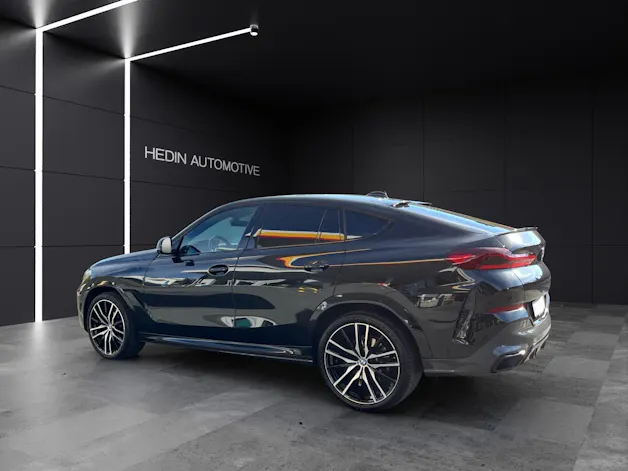 BMW X6 30d xDrive