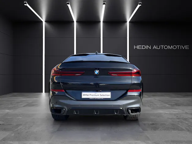 BMW X6 30d xDrive