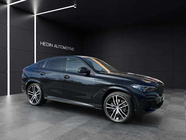 BMW X6 30d xDrive