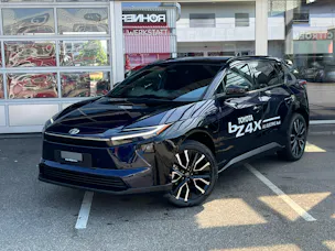 Toyota bZ4X Premium AWD