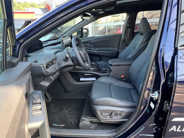 Toyota bZ4X Premium AWD