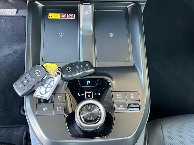 Toyota bZ4X Premium AWD