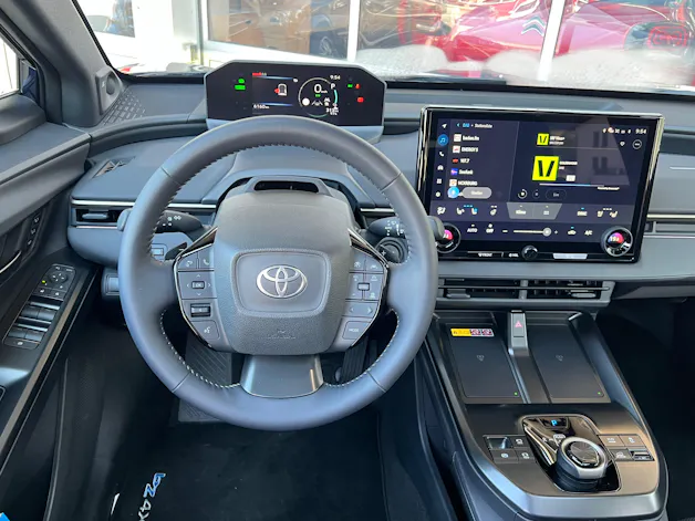 Toyota bZ4X Premium AWD