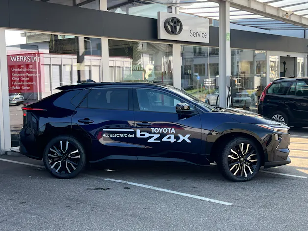 Toyota bZ4X Premium AWD