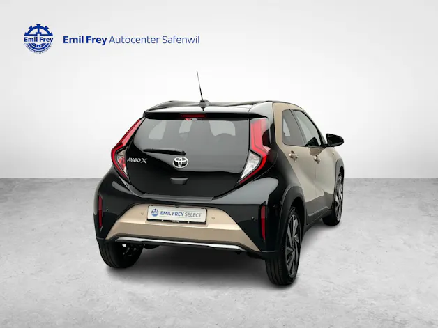 Toyota Aygo X 1.0 VVT-i Style