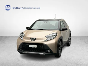 Fahrzeugbild TOYOTA Aygo X 1.0 VVT-i Style