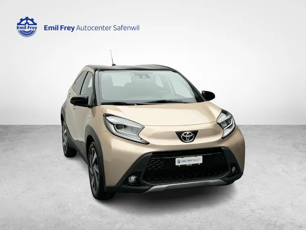 Toyota Aygo X 1.0 VVT-i Style
