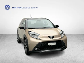 Fahrzeugbild TOYOTA Aygo X 1.0 VVT-i Style