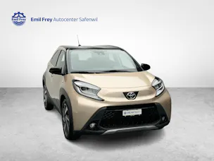 Toyota Aygo X 1.0 VVT-i Style