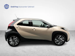 Fahrzeugbild TOYOTA Aygo X 1.0 VVT-i Style