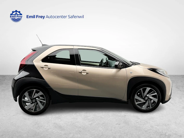 Fahrzeugbild TOYOTA AYGO X