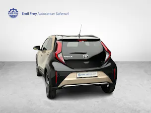 Toyota Aygo X 1.0 VVT-i Style