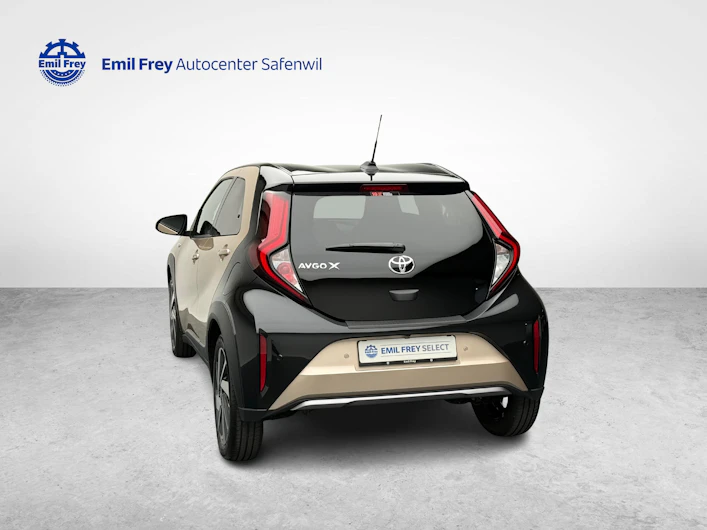 Fahrzeugbild TOYOTA AYGO X