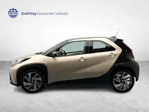 Toyota Aygo X 1.0 VVT-i Style