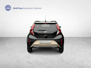 Fahrzeugbild TOYOTA Aygo X 1.0 VVT-i Style