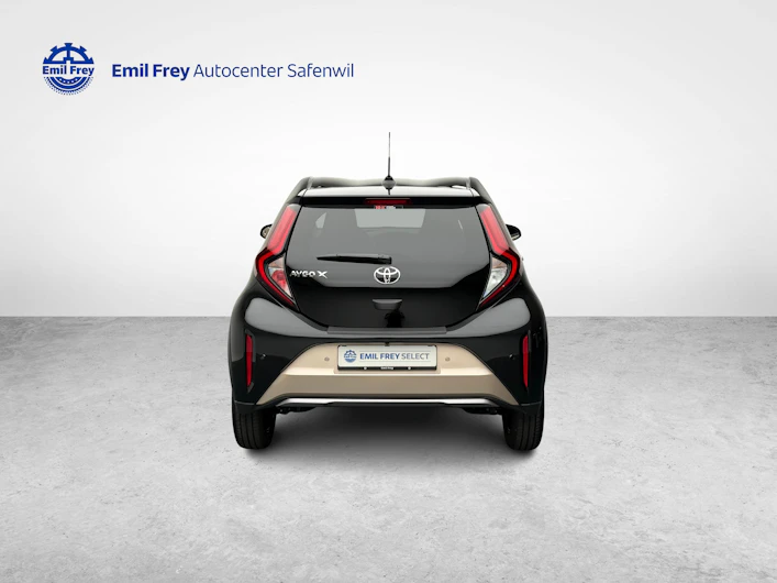 Fahrzeugbild TOYOTA AYGO X