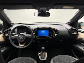 Fahrzeugbild TOYOTA Aygo X 1.0 VVT-i Style