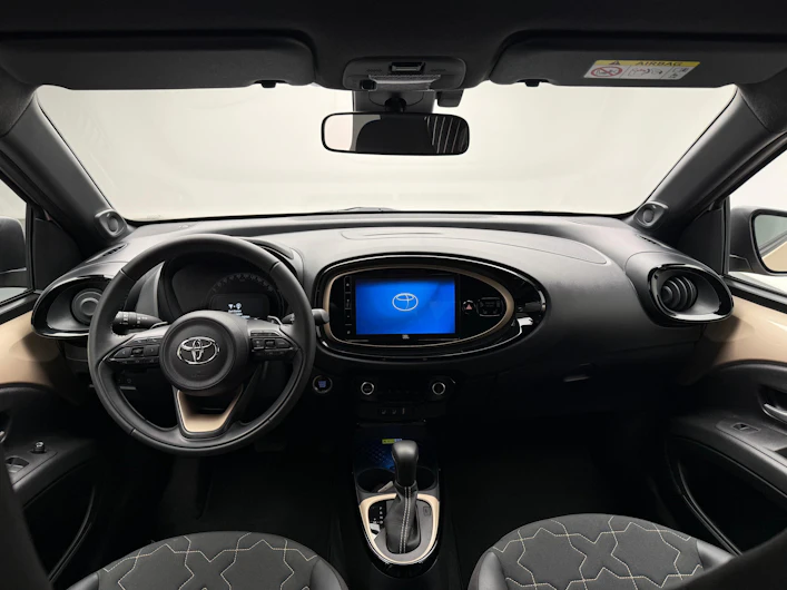 Fahrzeugbild TOYOTA AYGO X