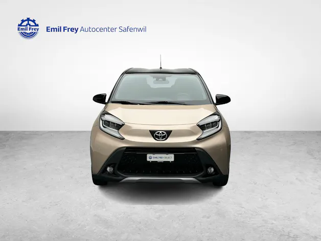 Toyota Aygo X 1.0 VVT-i Style